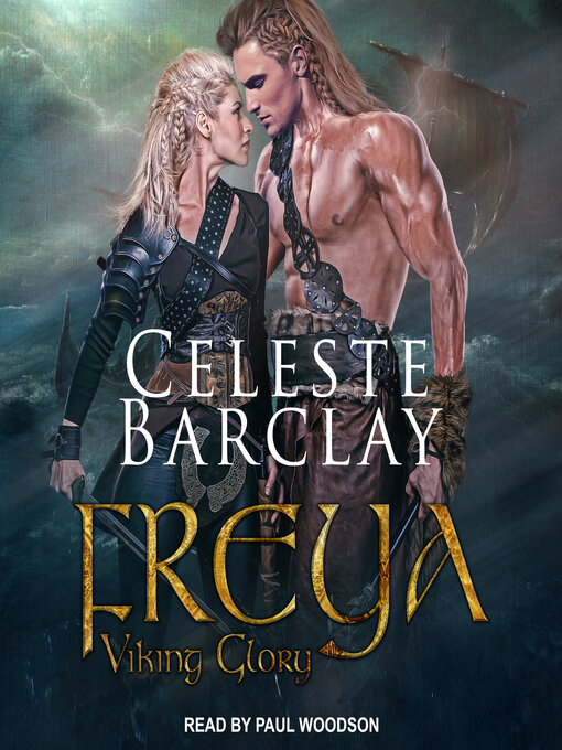Title details for Freya by Celeste Barclay - Wait list